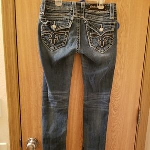 Rock revival sz 29 skinny